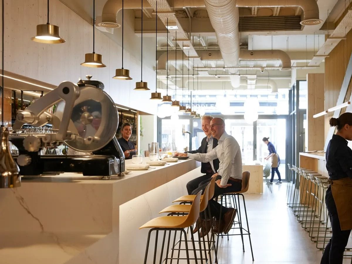 Dine privately with the buzz of Barcelona: Tast Catalana, Enxaneta image 2