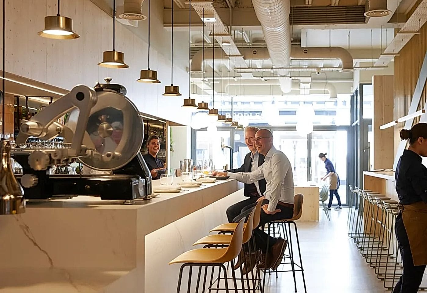 Take a trip to down south in this Manchester restaurant: Tast Catalana image 2