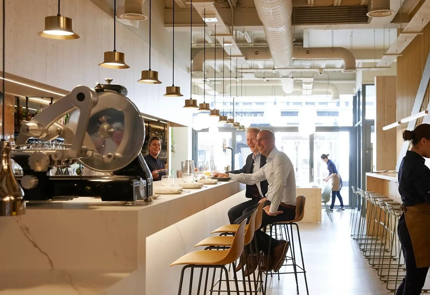 Take a trip to down south in this Manchester restaurant: Tast Catalana image 2