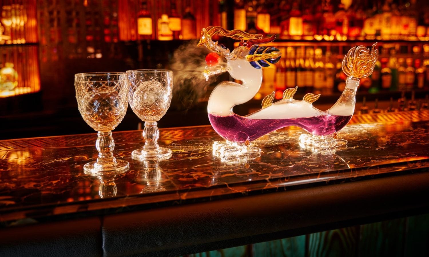 Tattu manchester spinningfields bar 3