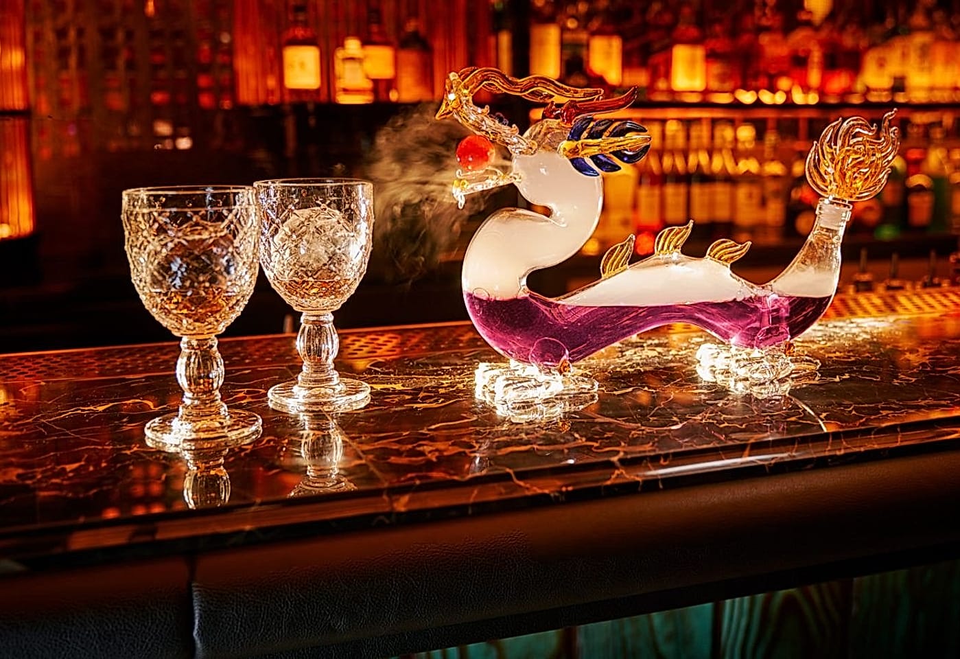 Tattu manchester spinningfields bar 3