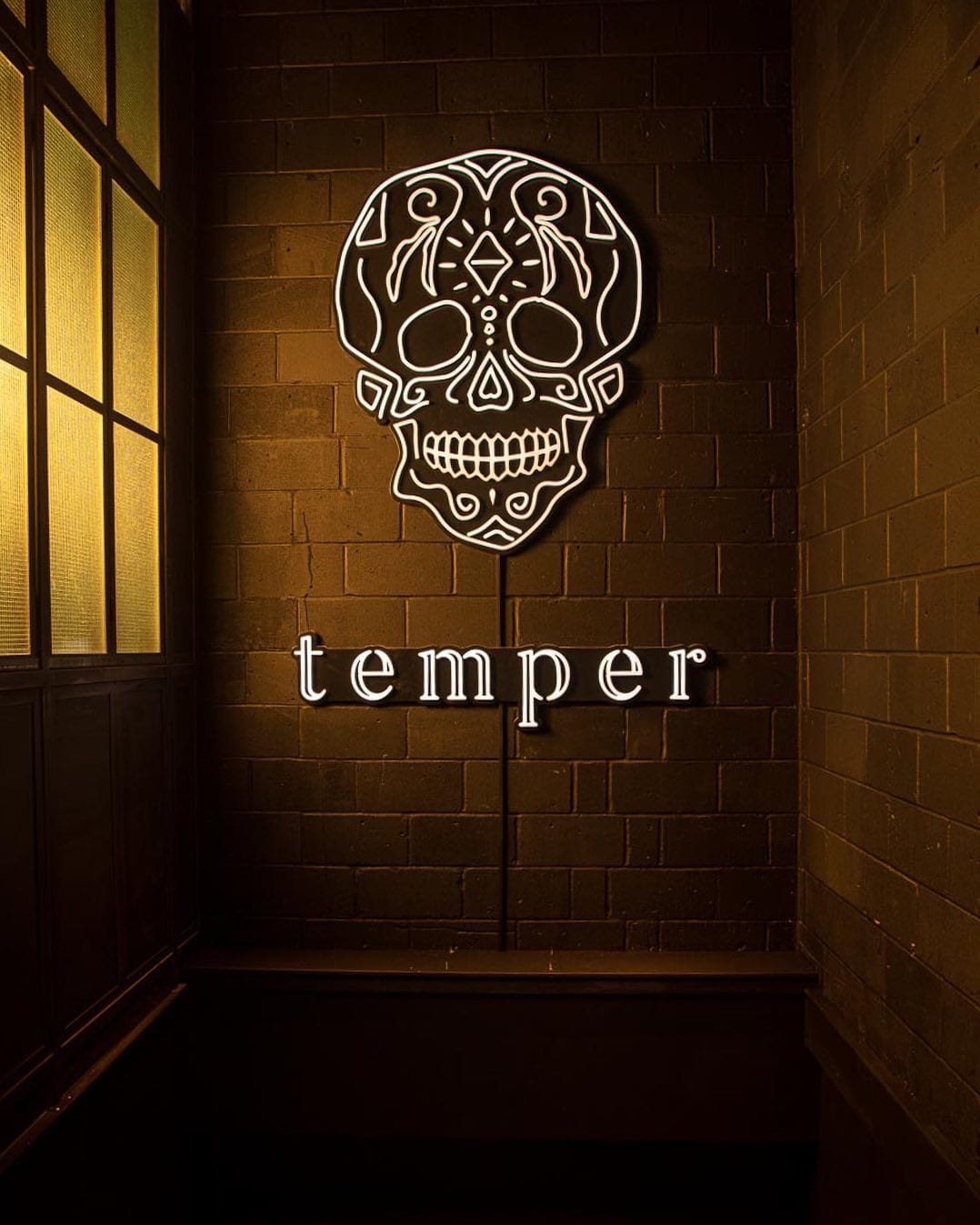 Temper shoreditch