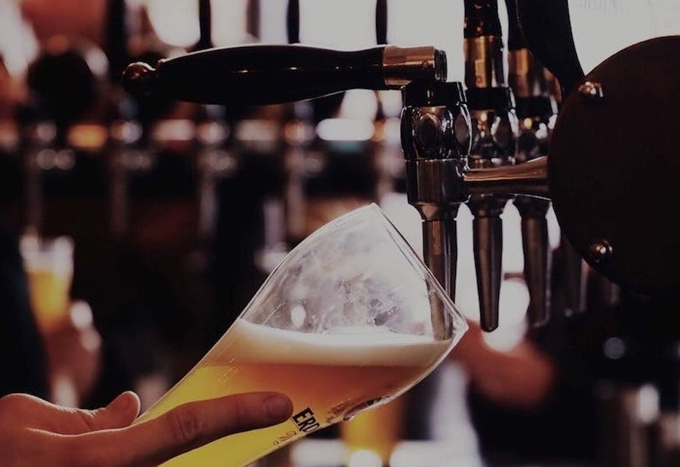 Ten bells spitalfields bar 2