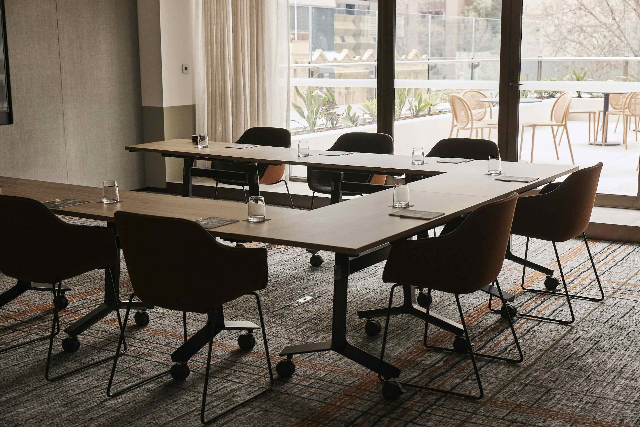 Terrace Room 1, Rydges Melbourne  image 2