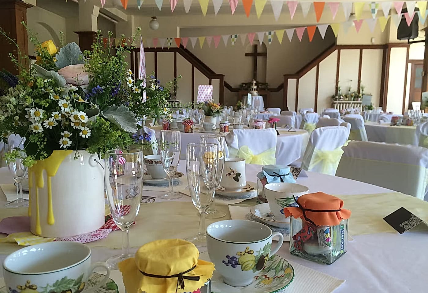 Terrace Room Birmingham function rooms 1