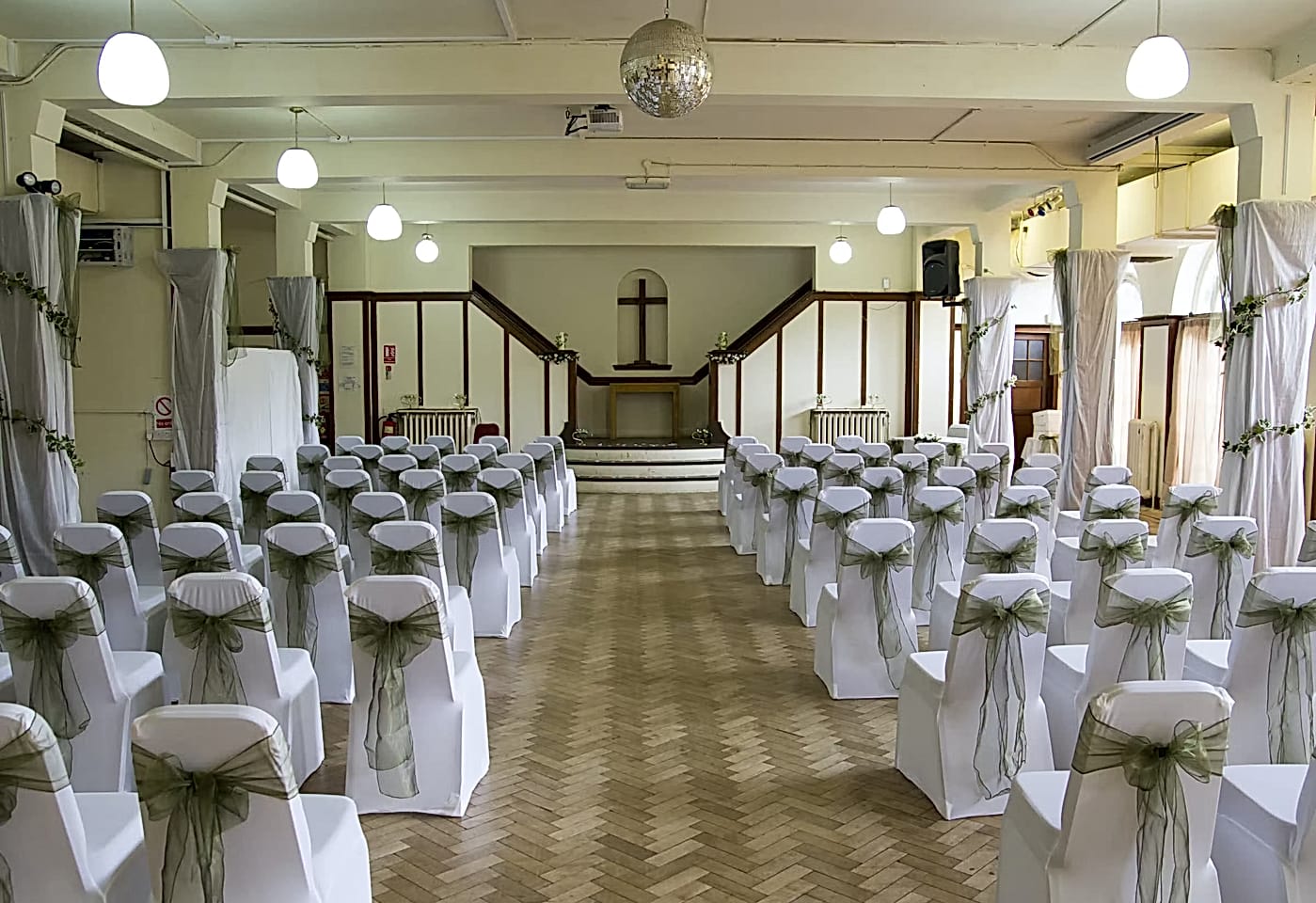 Terrace Room Birmingham function rooms 2