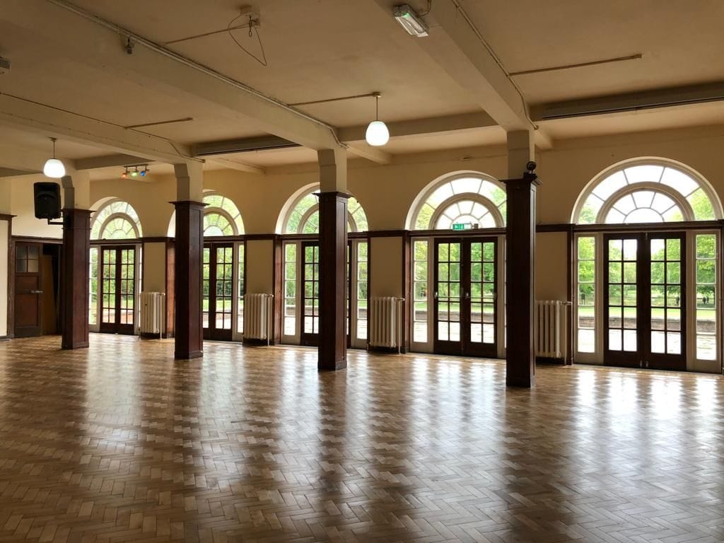 Terrace Room Birmingham function rooms 3