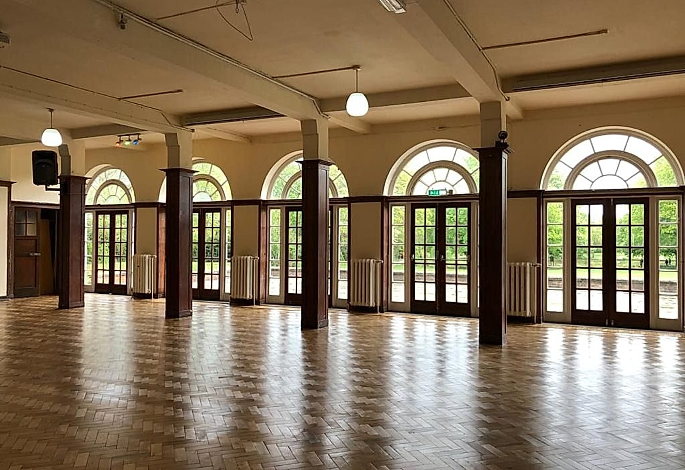 Terrace Room Birmingham function rooms 3