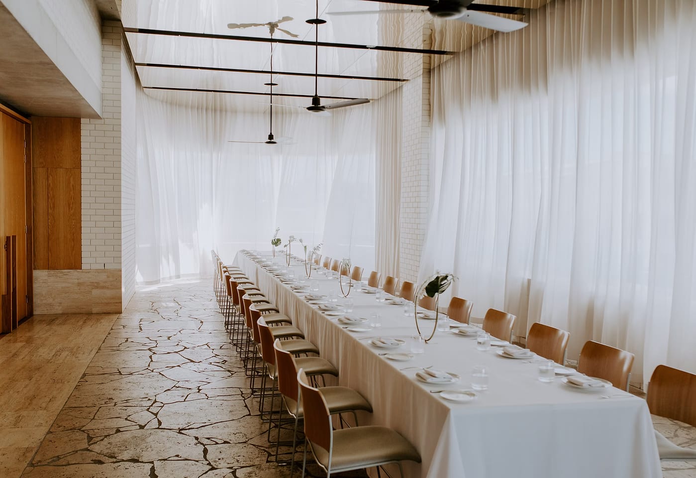 Terrace, The Calile Hotel1