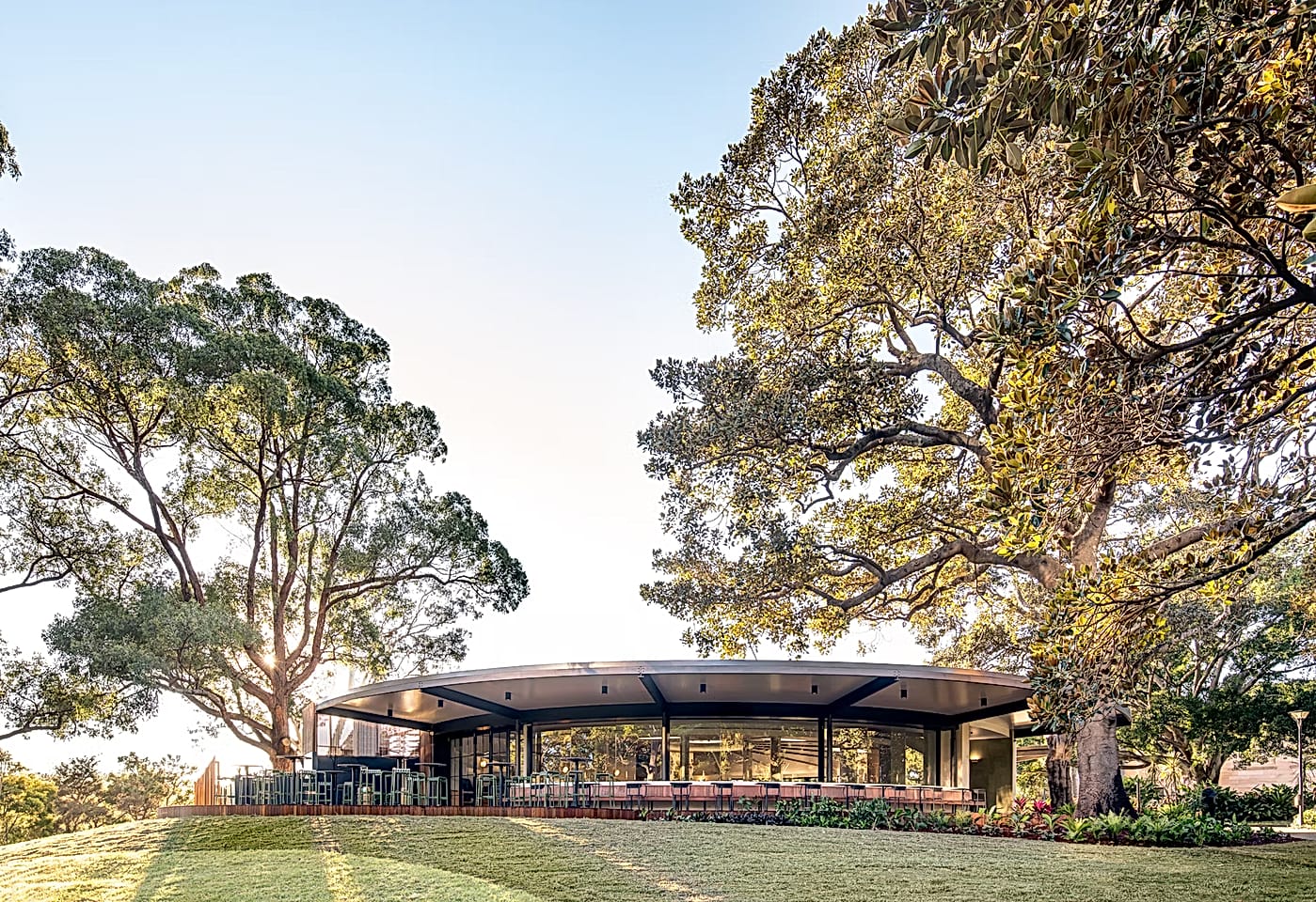 Terrace on the Domain, Terrace on the Domain Decking (Only)1