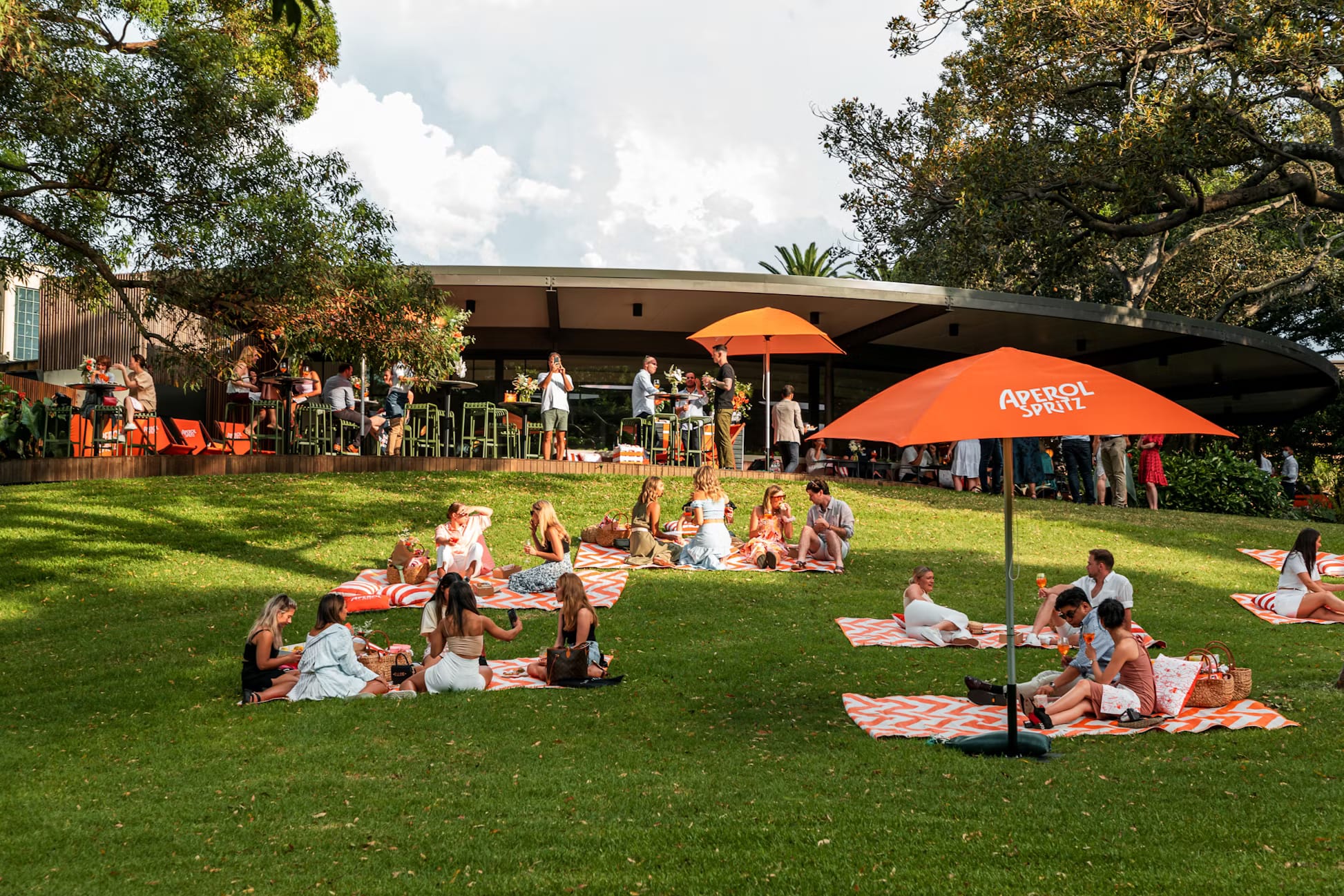 Exclusive Hire, Terrace On The Domain image 2