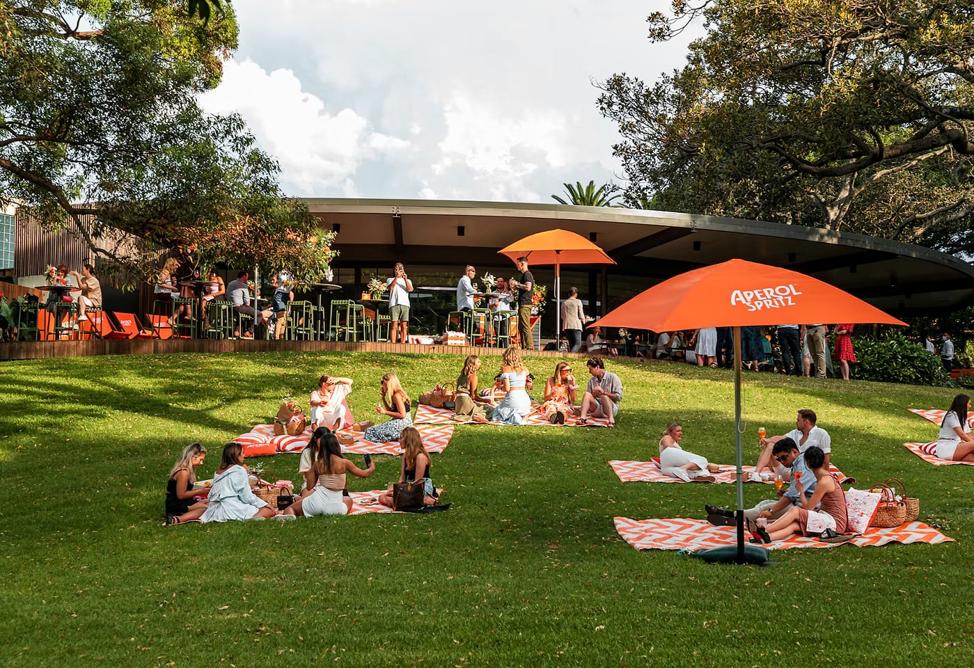 Exclusive Hire, Terrace On The Domain image 2