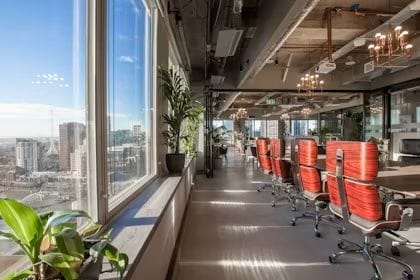 The Abel Boardroom, The Cluster image 3