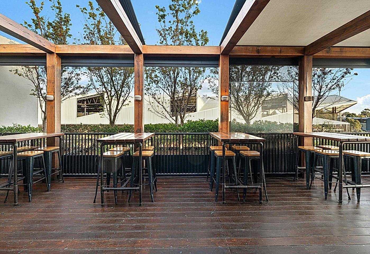 Venue Exclusive at The Albion Rooftop, The Albion Rooftop & Club image 3