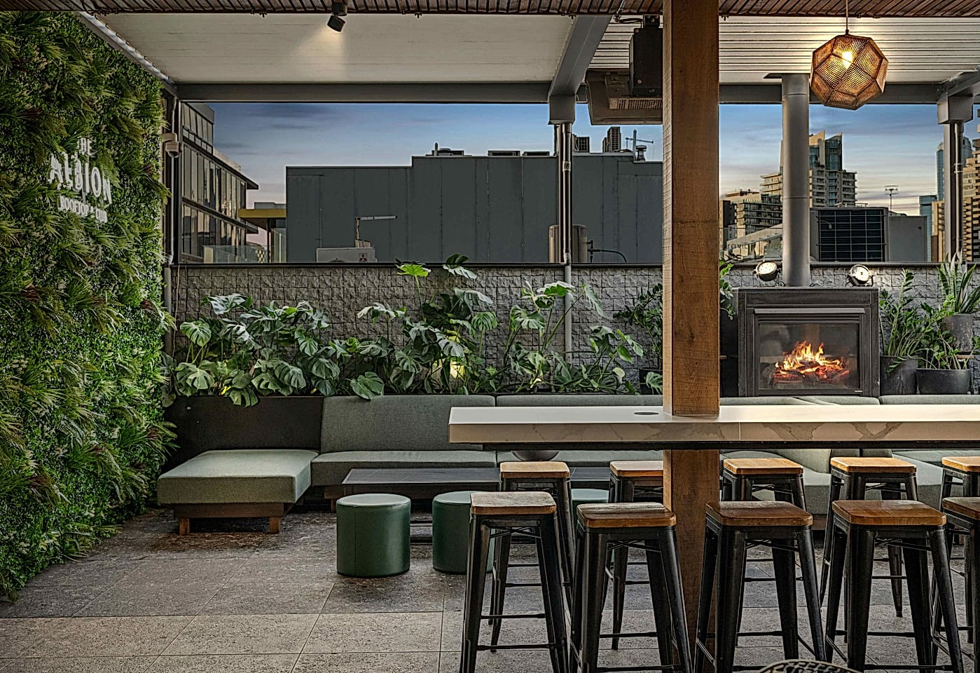 Venue Exclusive at The Albion Rooftop, The Albion Rooftop & Club image 2