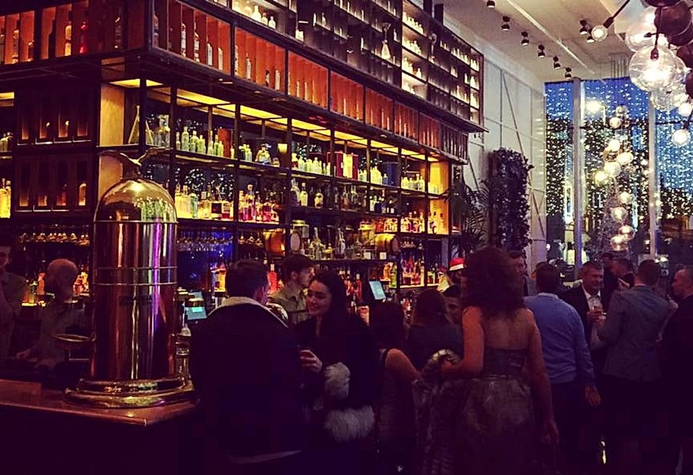 The Alchemist Spinningfields Bar 2