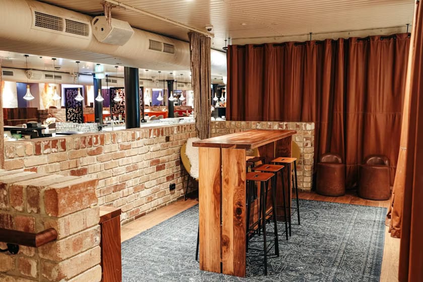 The Attic, George on Collins image 2