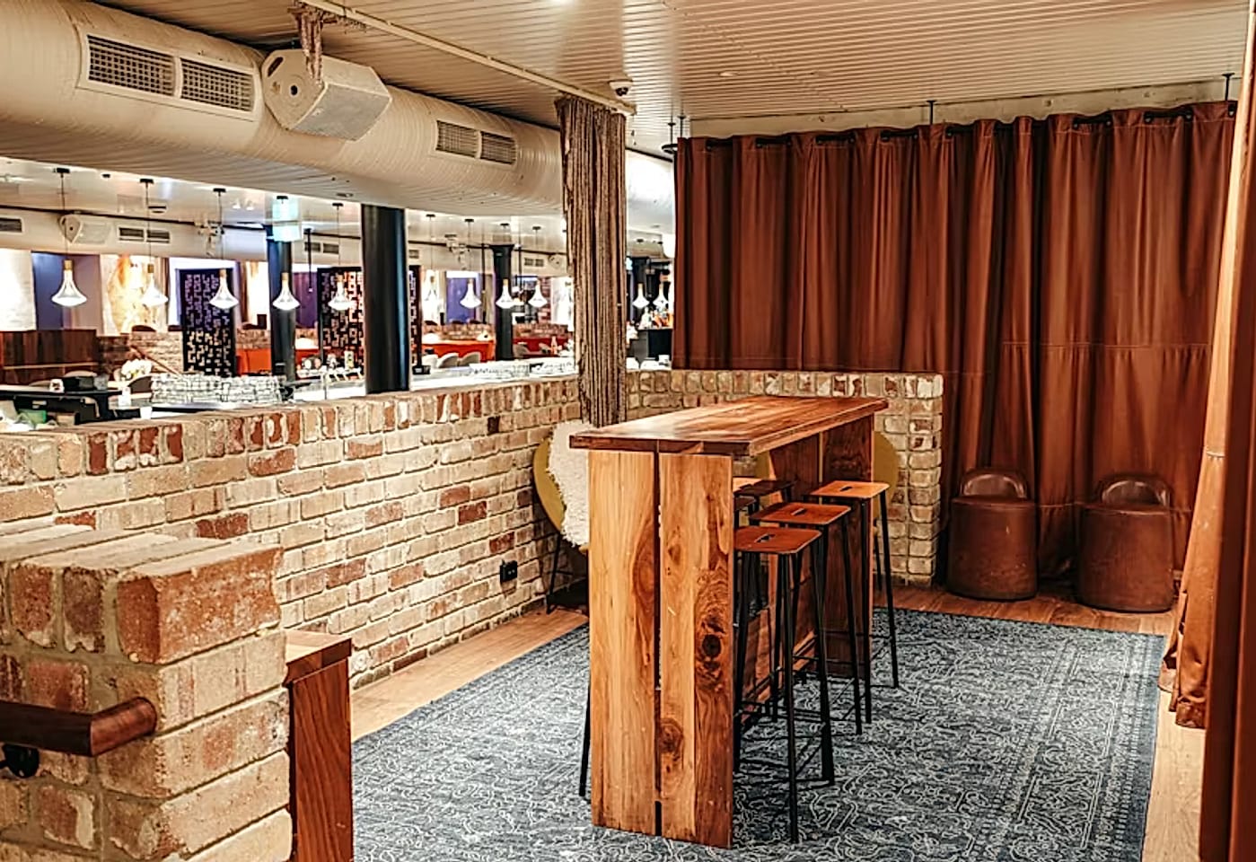 The Attic, George on Collins image 2