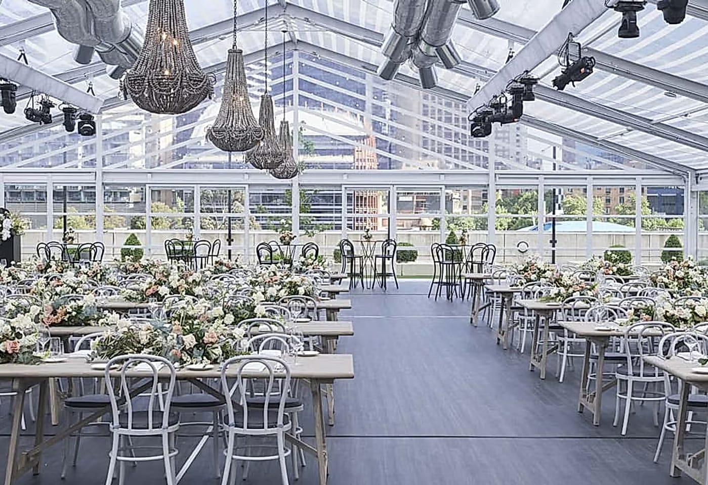 Crown Aviary, Crown Melbourne 1