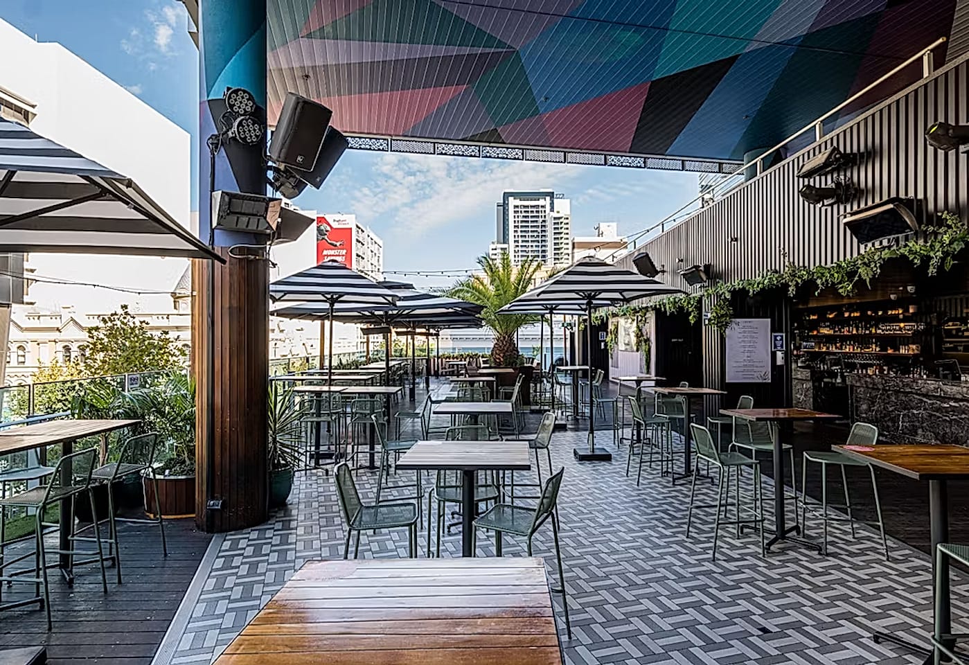 The Aviary Perth | Rooftop Exclusive | Venue Hire Perth | 2