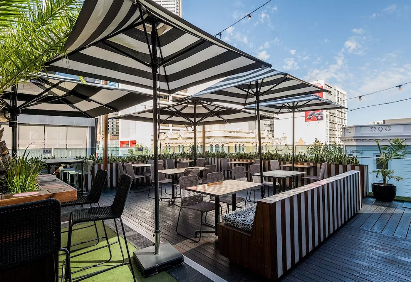 The Aviary Perth | Rooftop Exclusive | Venue Hire Perth | 1