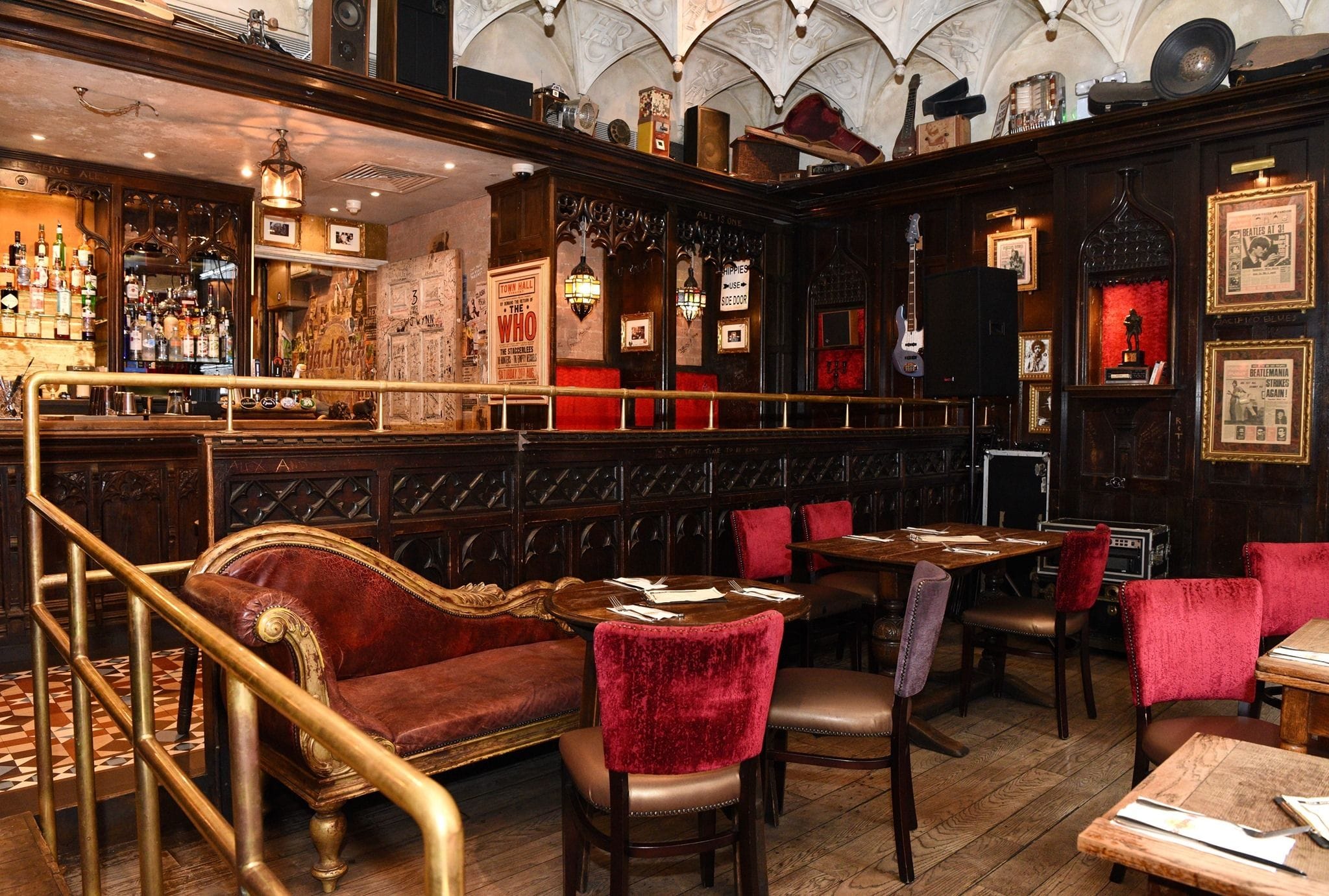 The Back Room Mayfair bars 1