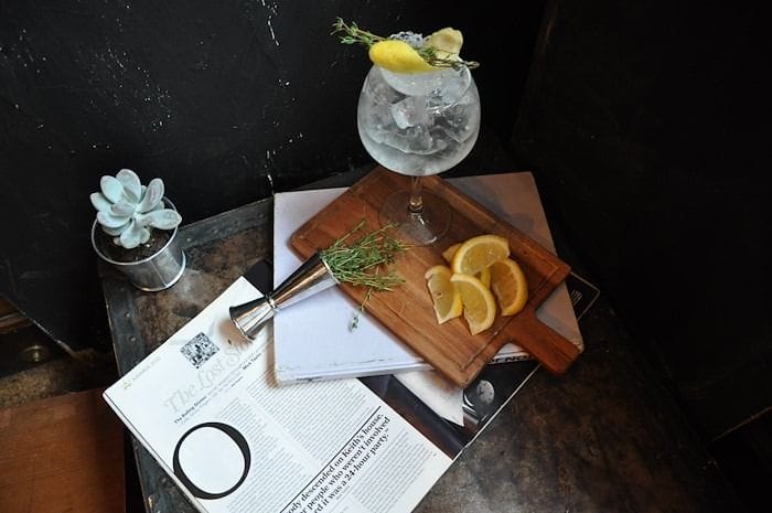 The Back Room Mayfair bars 3