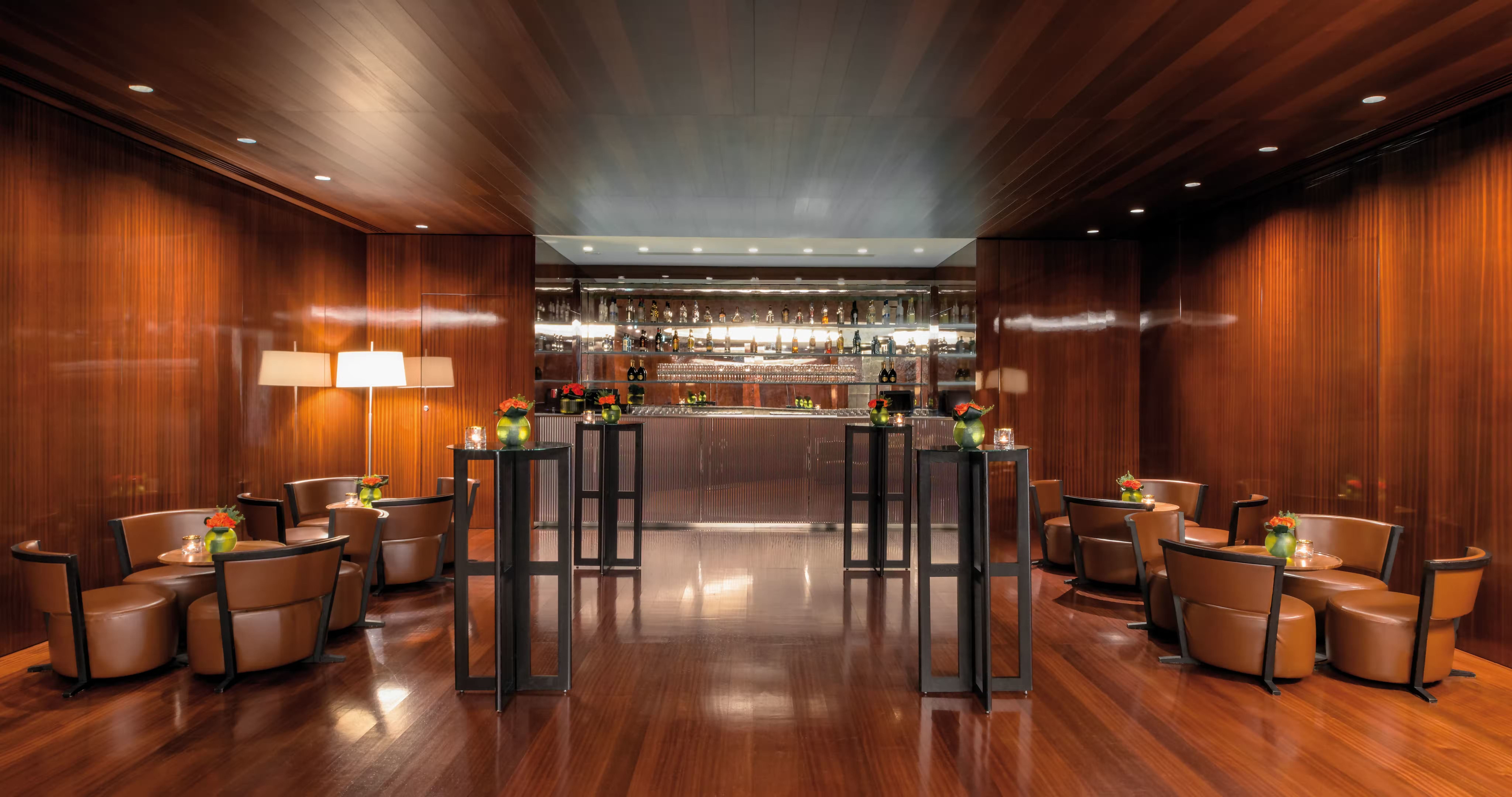 The Ballroom, Bulgari Hotel london conference hotels