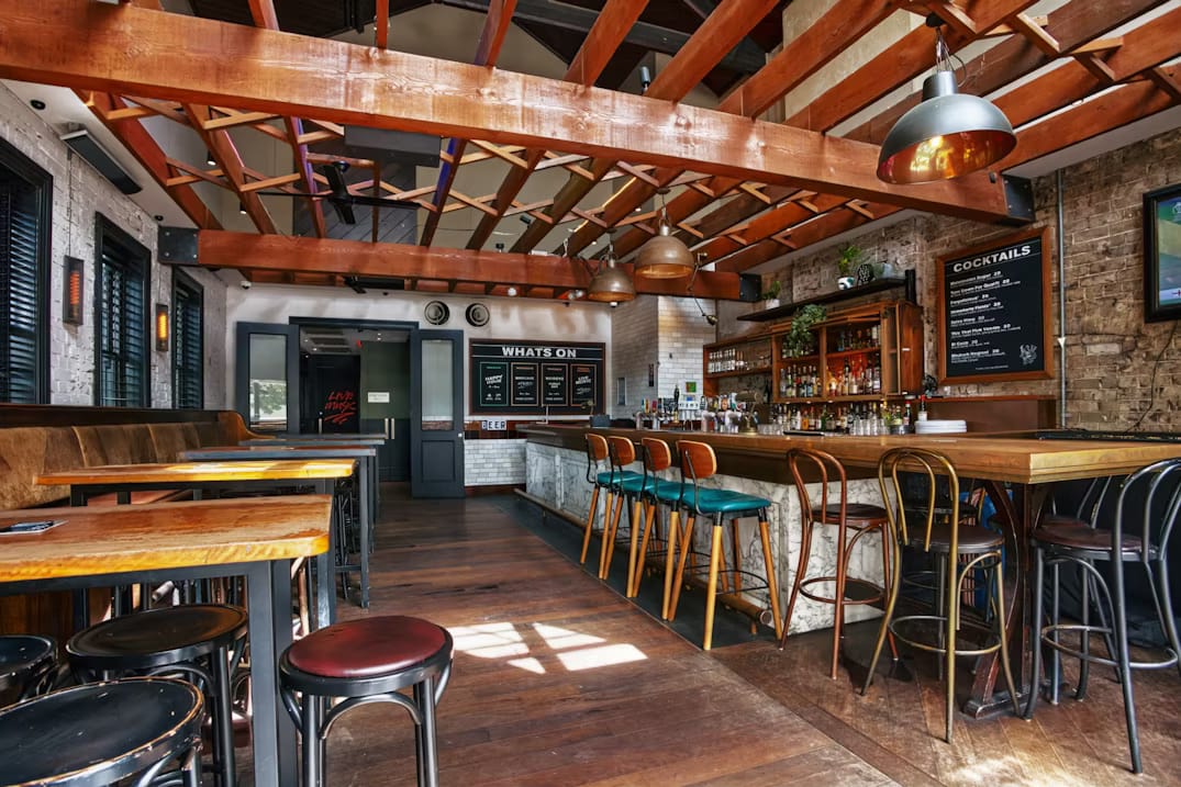 The Bank | Hops Bar | Venue Hire Sydney | 2