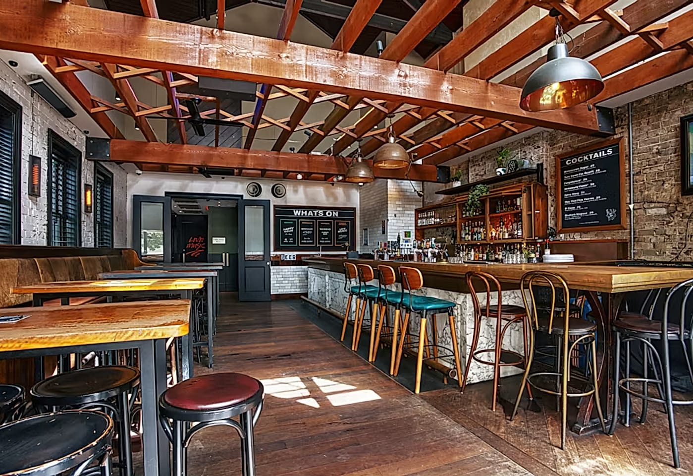 The Bank | Hops Bar | Venue Hire Sydney | 2