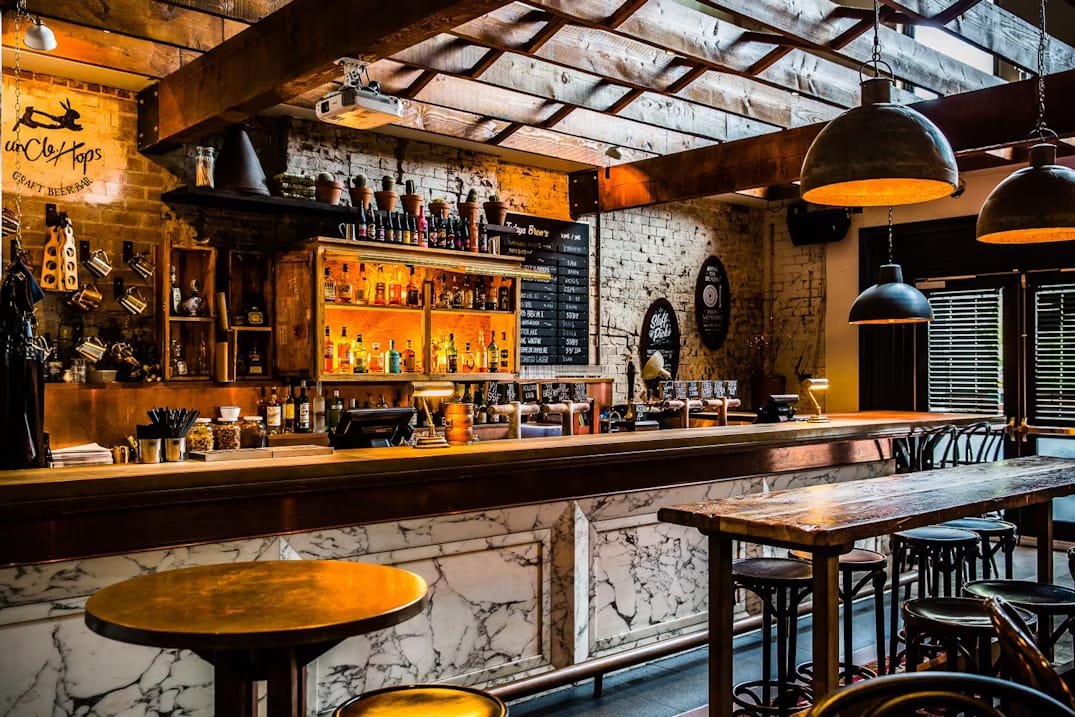 The Bank | Hops Bar | Venue Hire Sydney | 1 