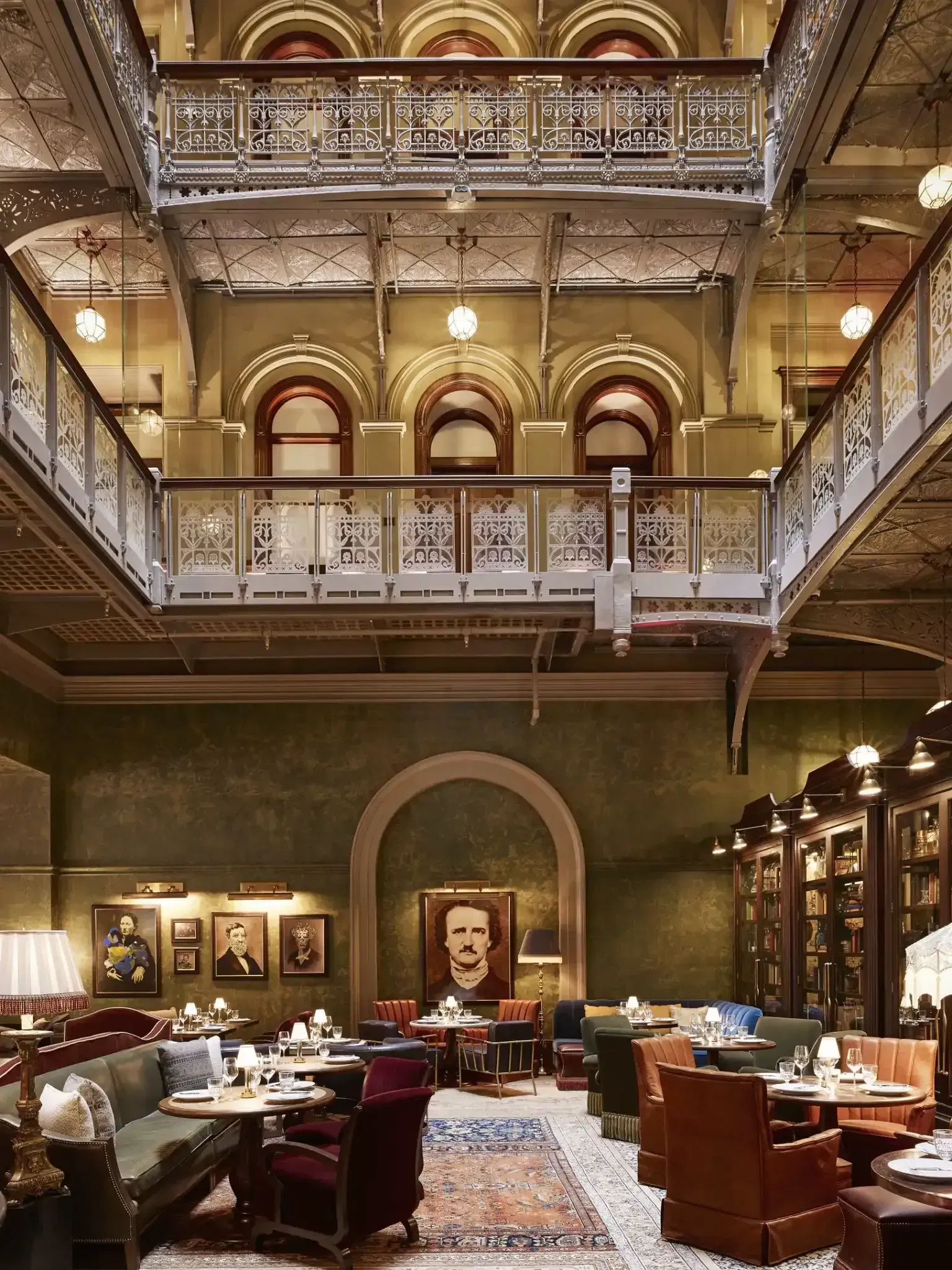 Historic grandeur with chef‑driven refinement: The Beekman, a Thompson Hotel image 3