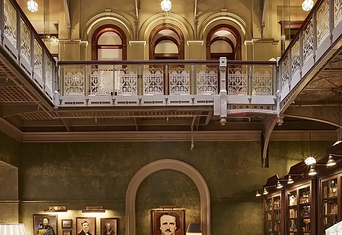 Historic grandeur with chef‑driven refinement: The Beekman, a Thompson Hotel image 3