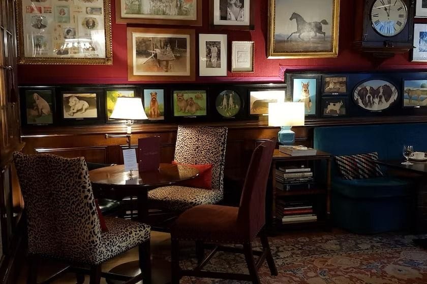 The Bar, The Walbrook Club, borough market cocktail bars 