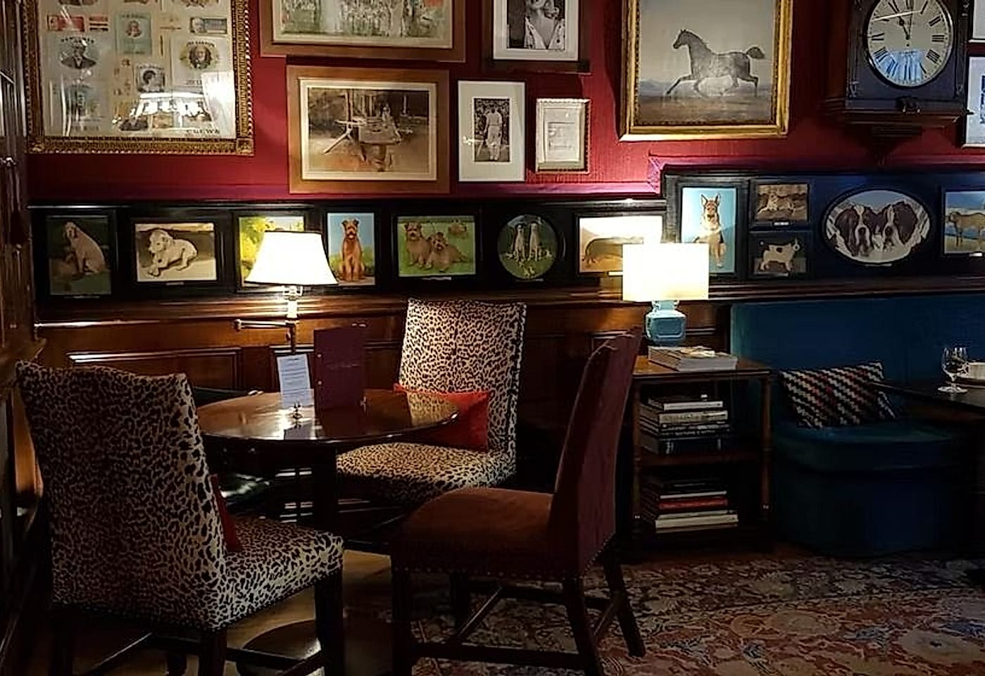 The Bar, The Walbrook Club, borough market cocktail bars