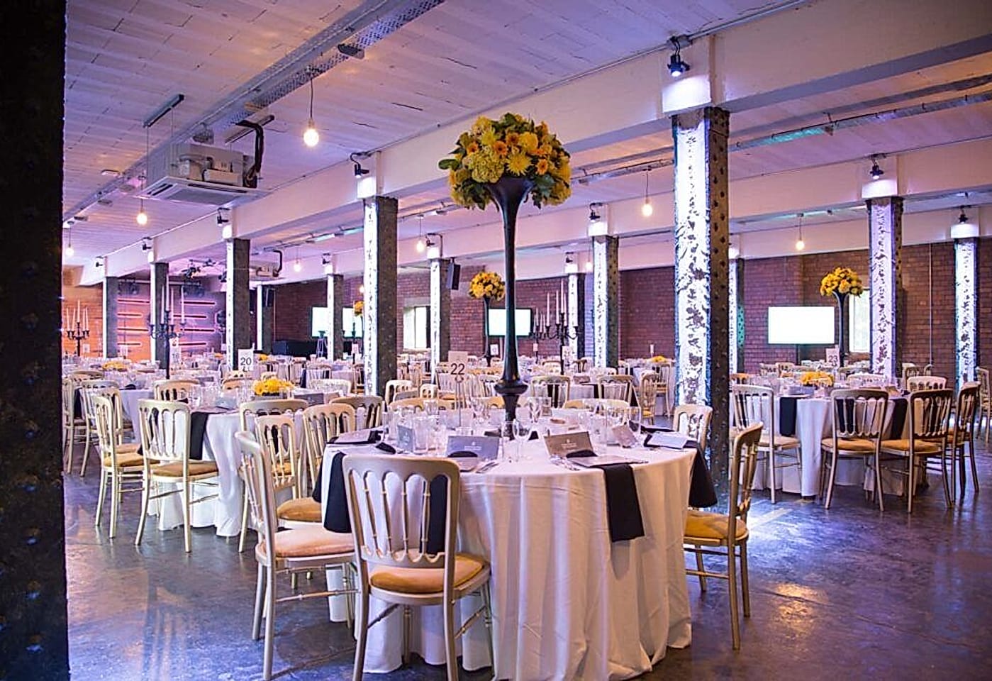 The Bays, Victoria Warehouse Manchester Halls