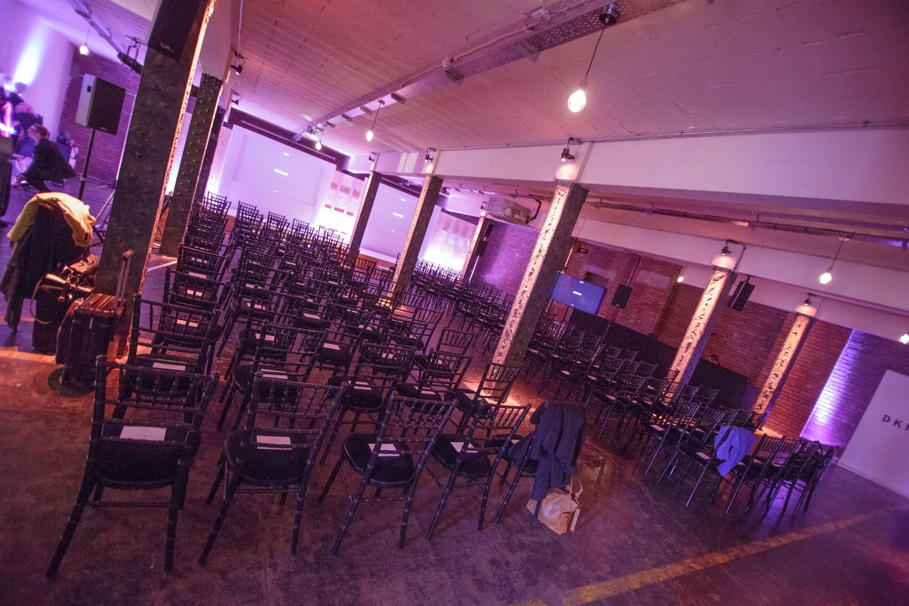 The Bays, Victoria Warehouse Manchester Halls 