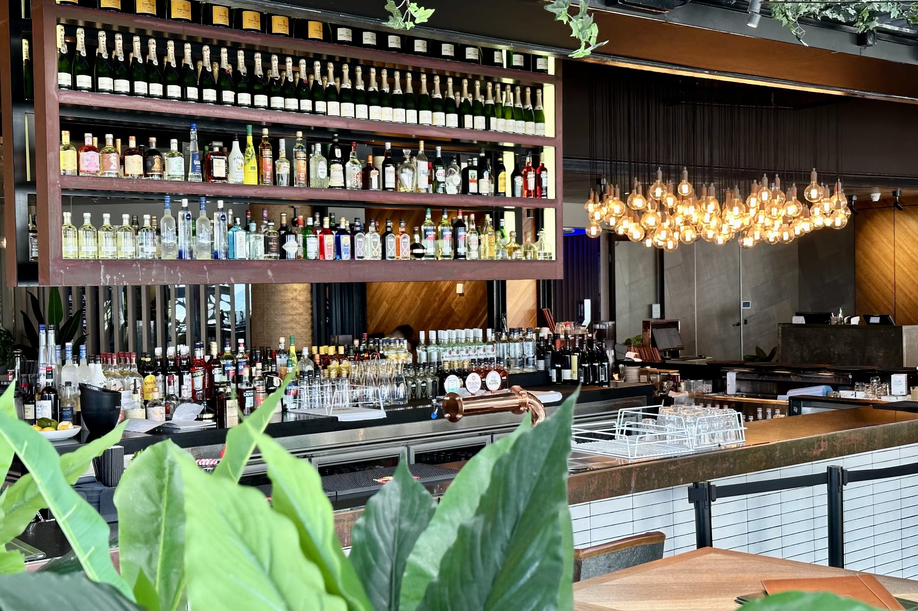 The Balcony, Hurricane's Grill & Bar image 3