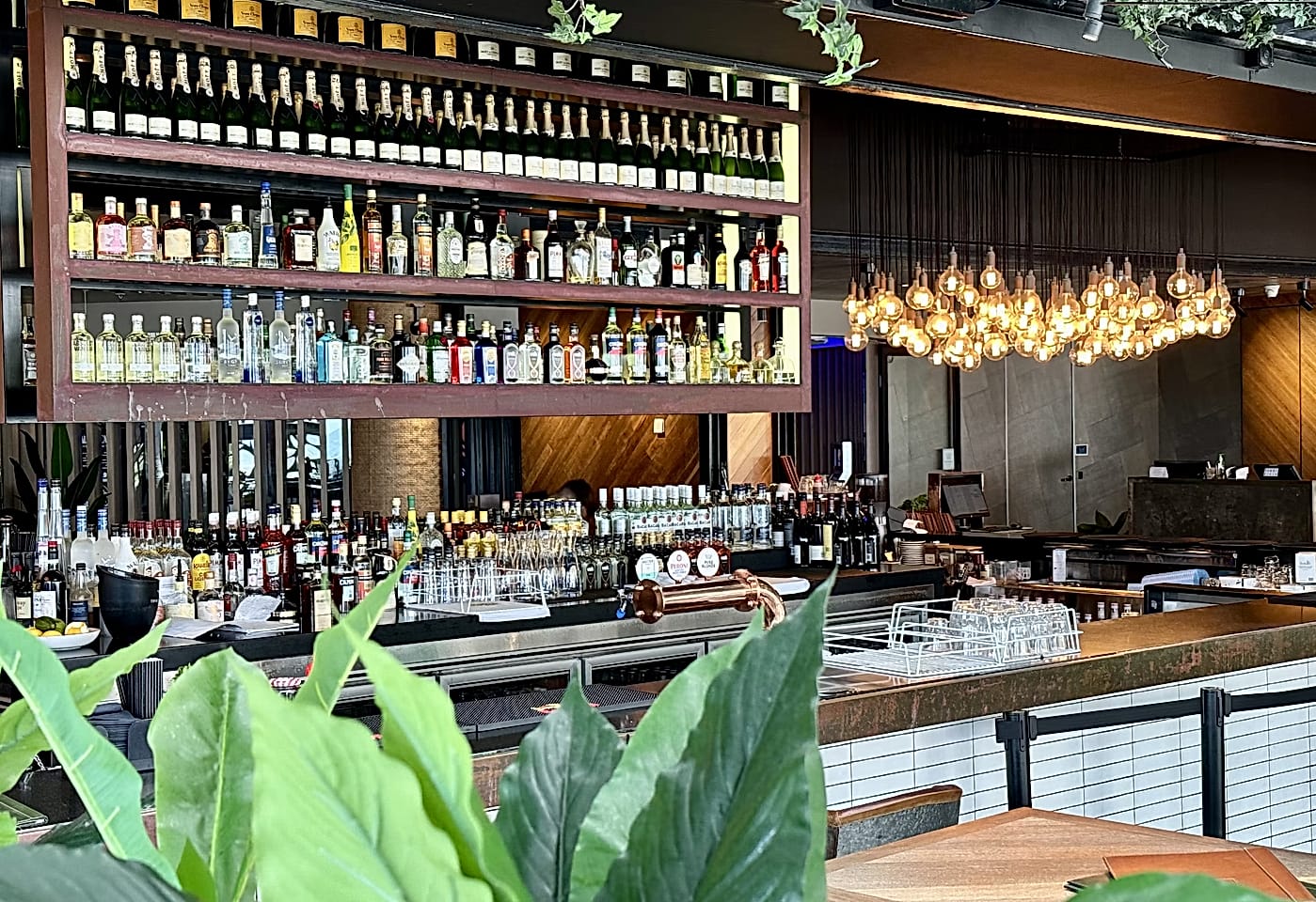 The Balcony, Hurricane's Grill & Bar image 3