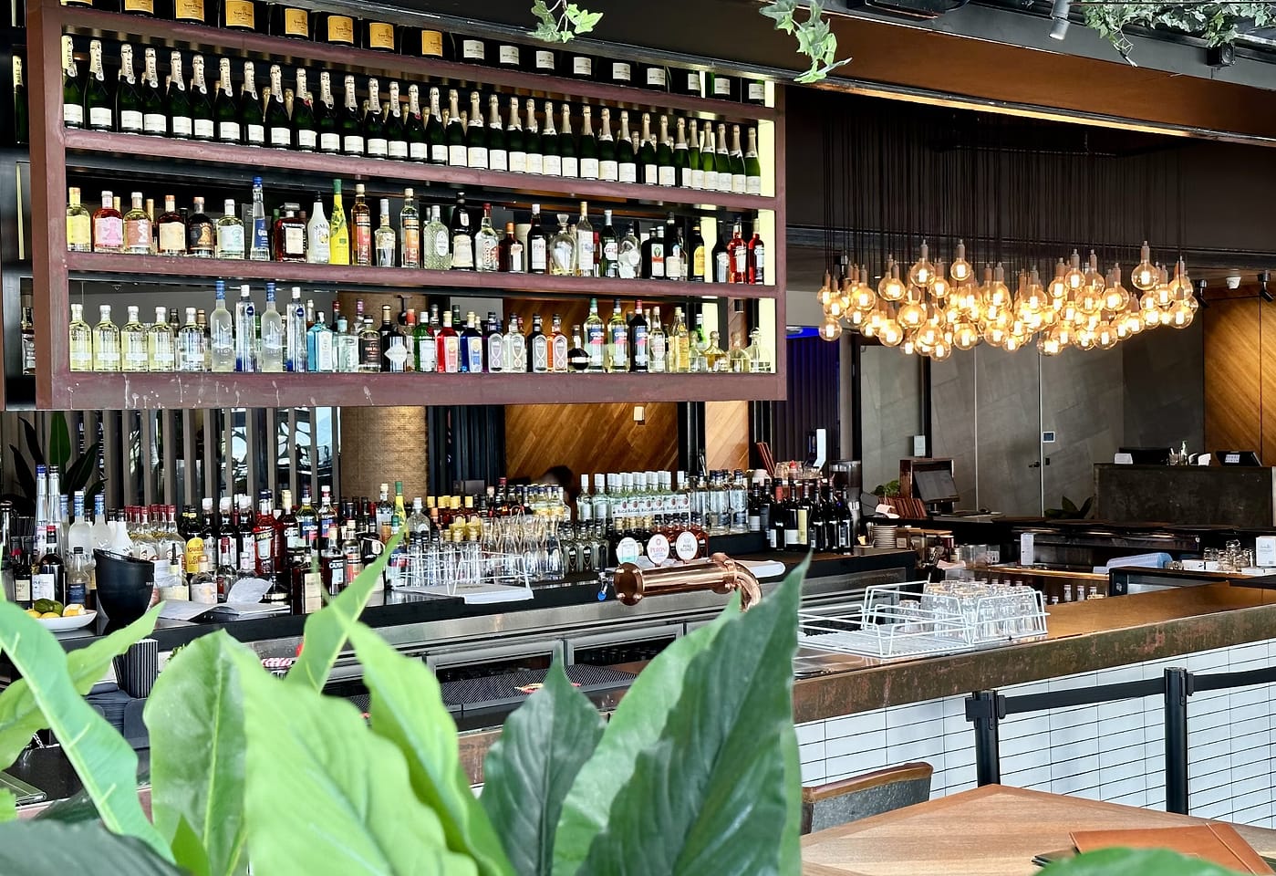 The Balcony, Hurricane's Grill & Bar image 3