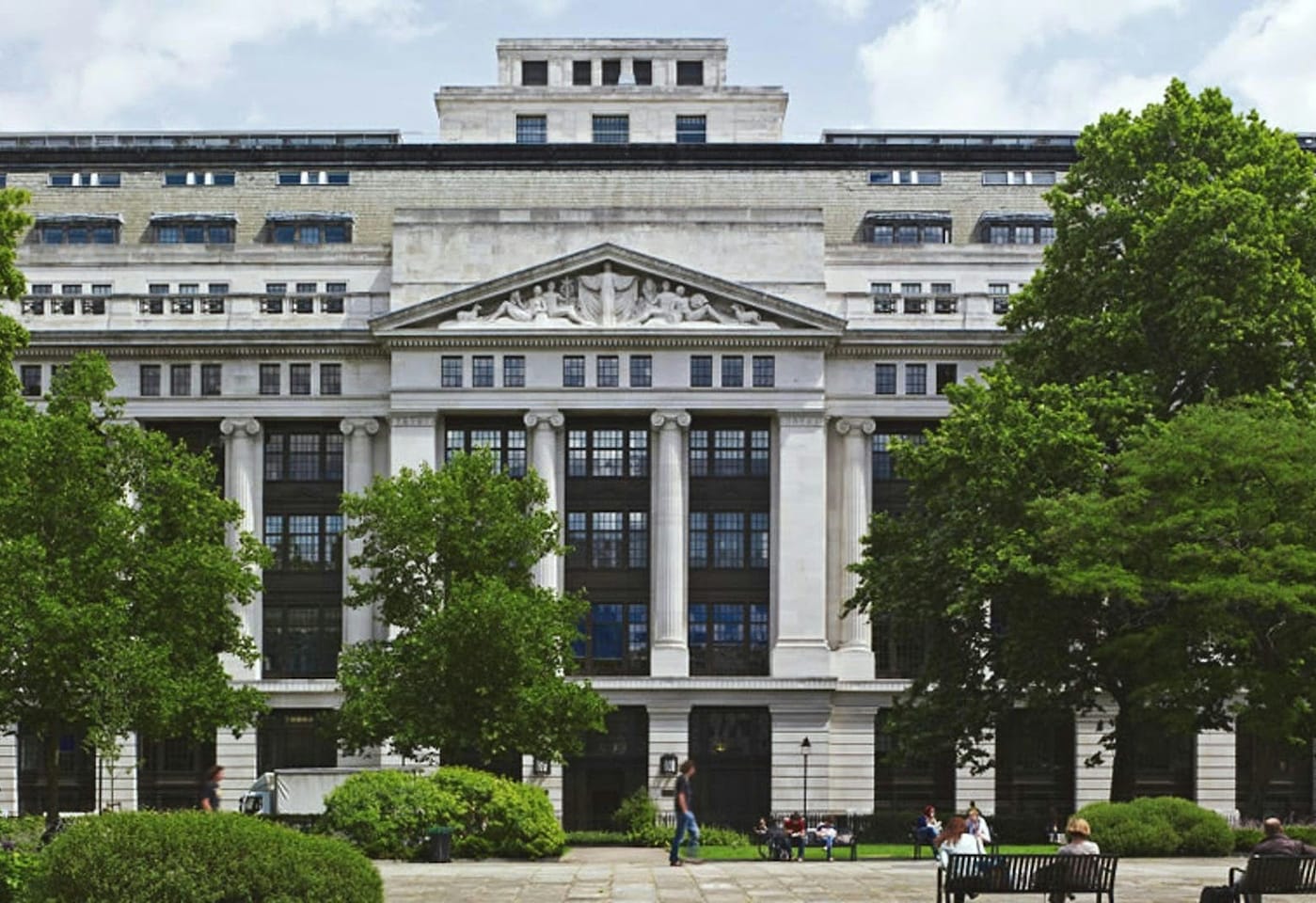 The Bloomsbury hotel conference london events