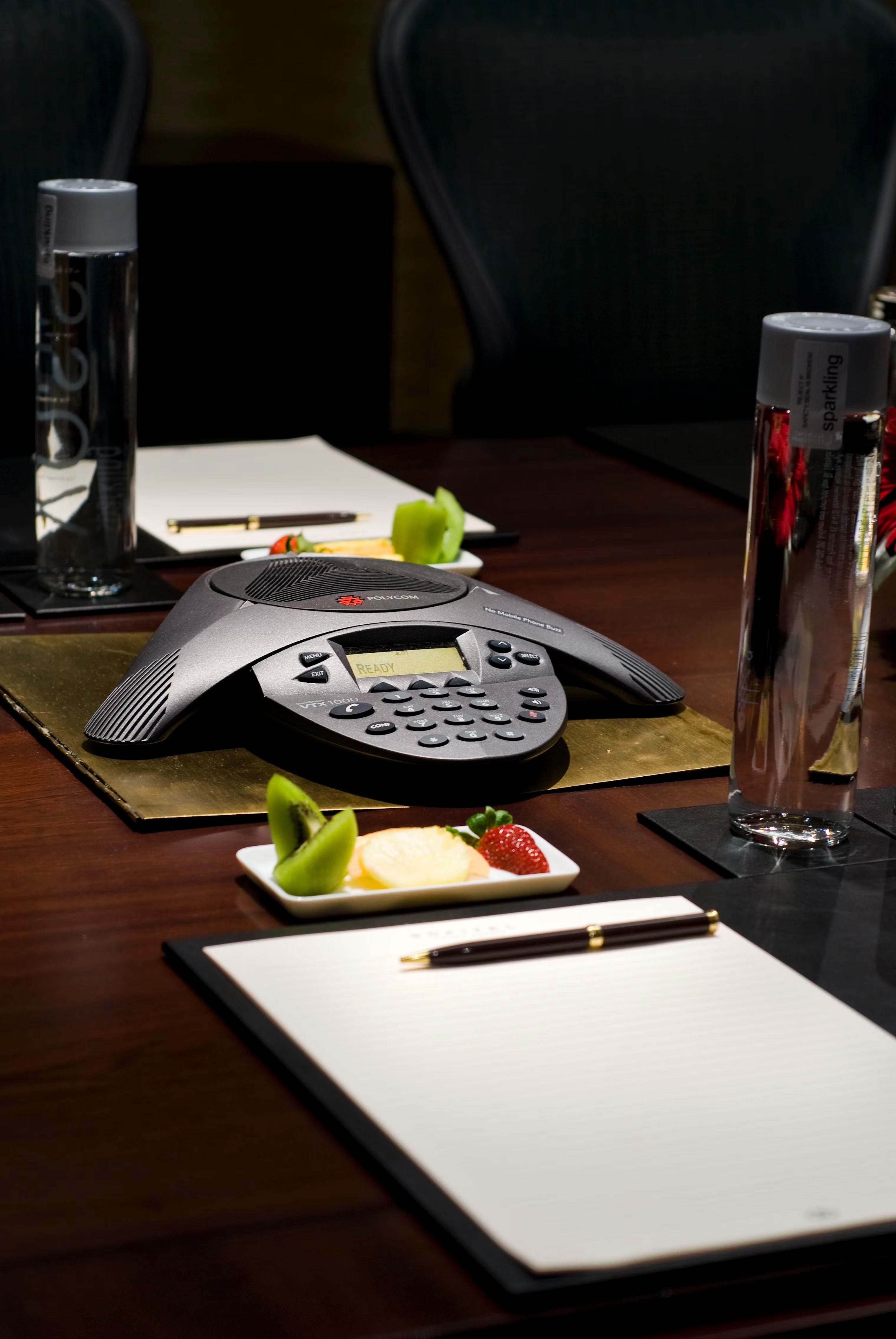 The Boardroom at Sofitel London St. James covent garden meeting room 