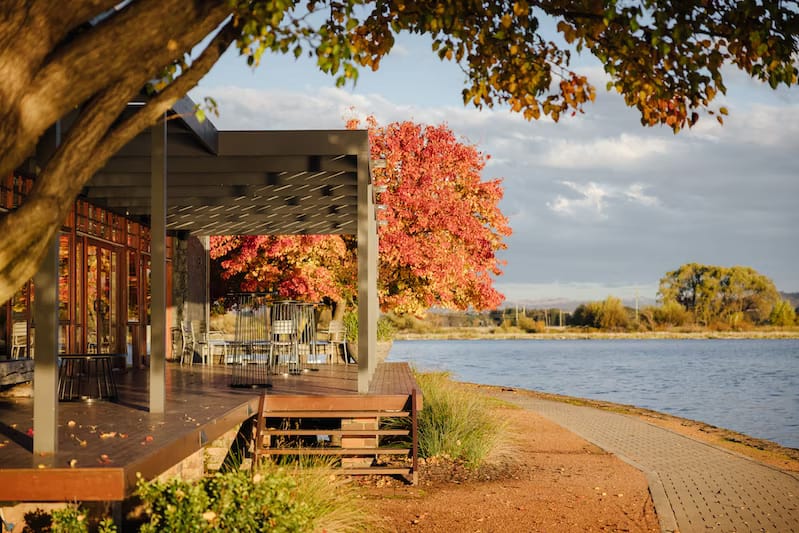 The Boat House | Landscape | Venue Hire Canberra | 3