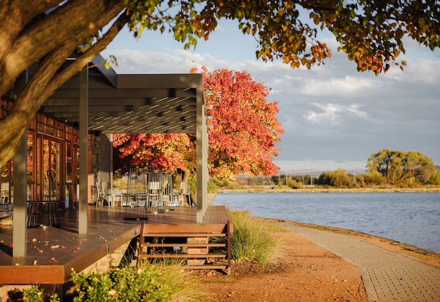 The Boat House | Landscape | Venue Hire Canberra | 3