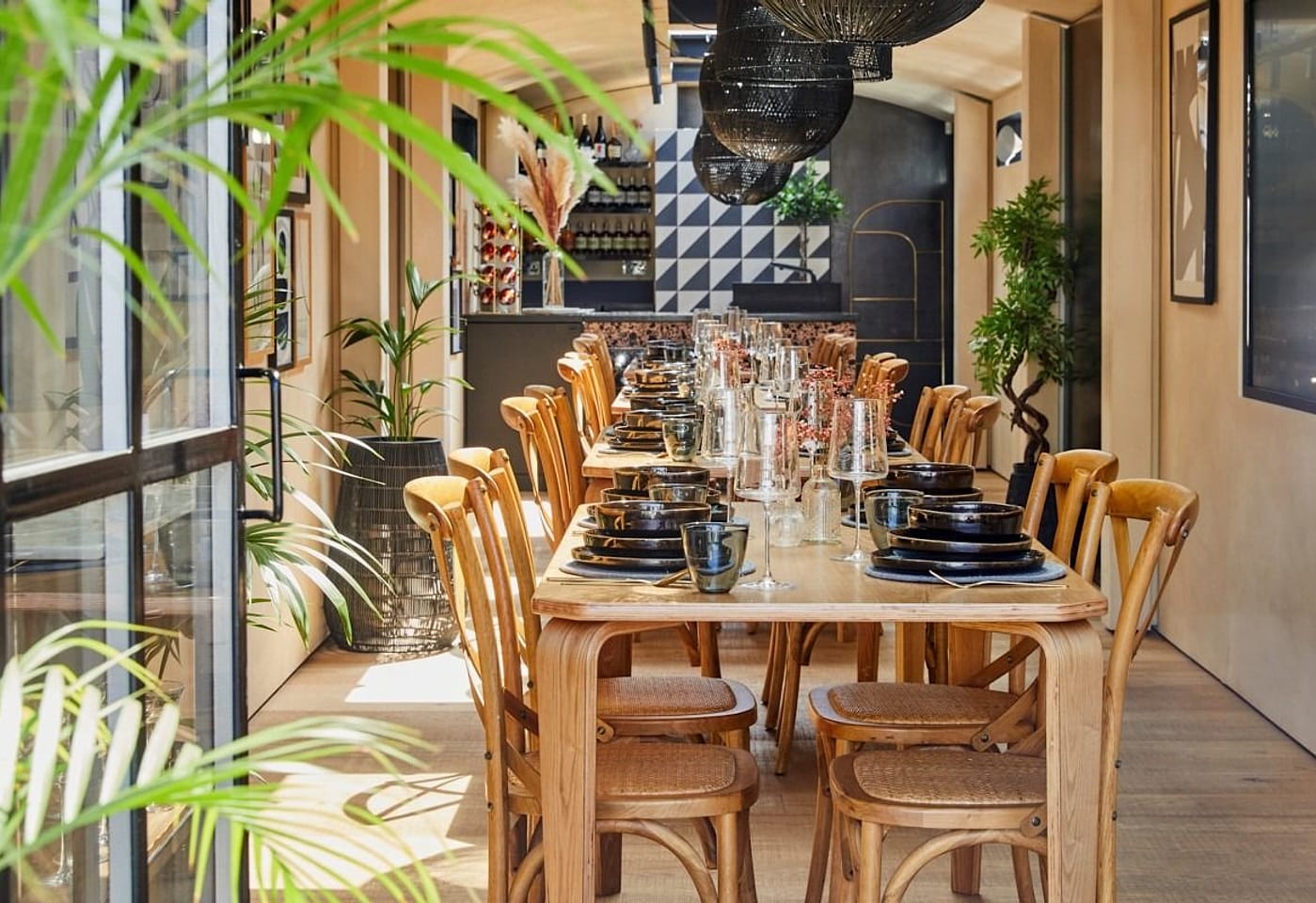 Host a meeting with river views: The Boathouse 1