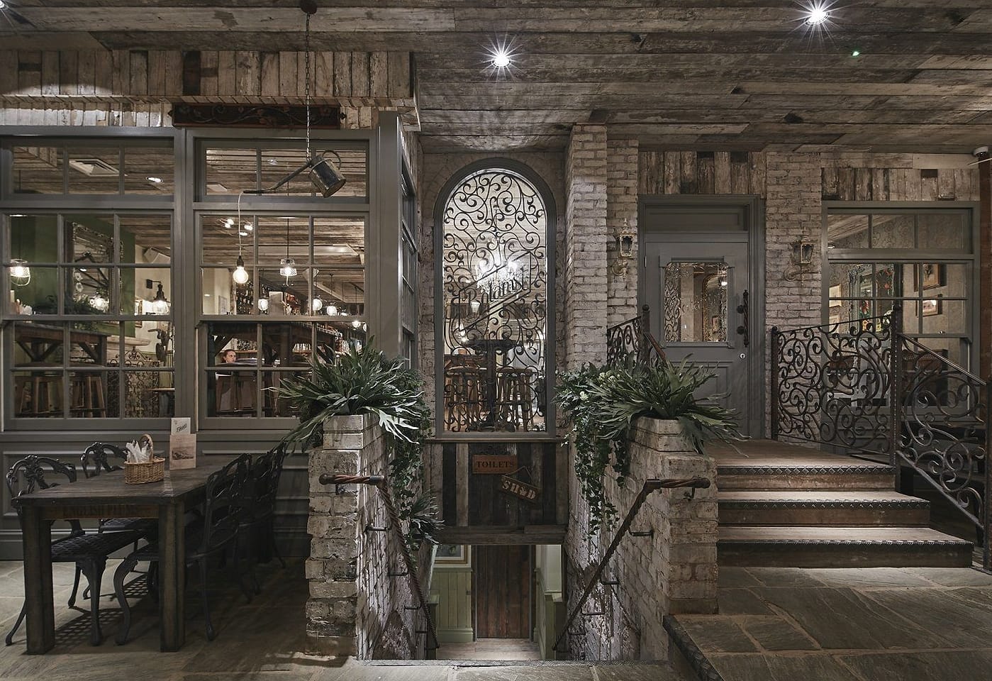 The botanist cocktail bar Birmingham 1