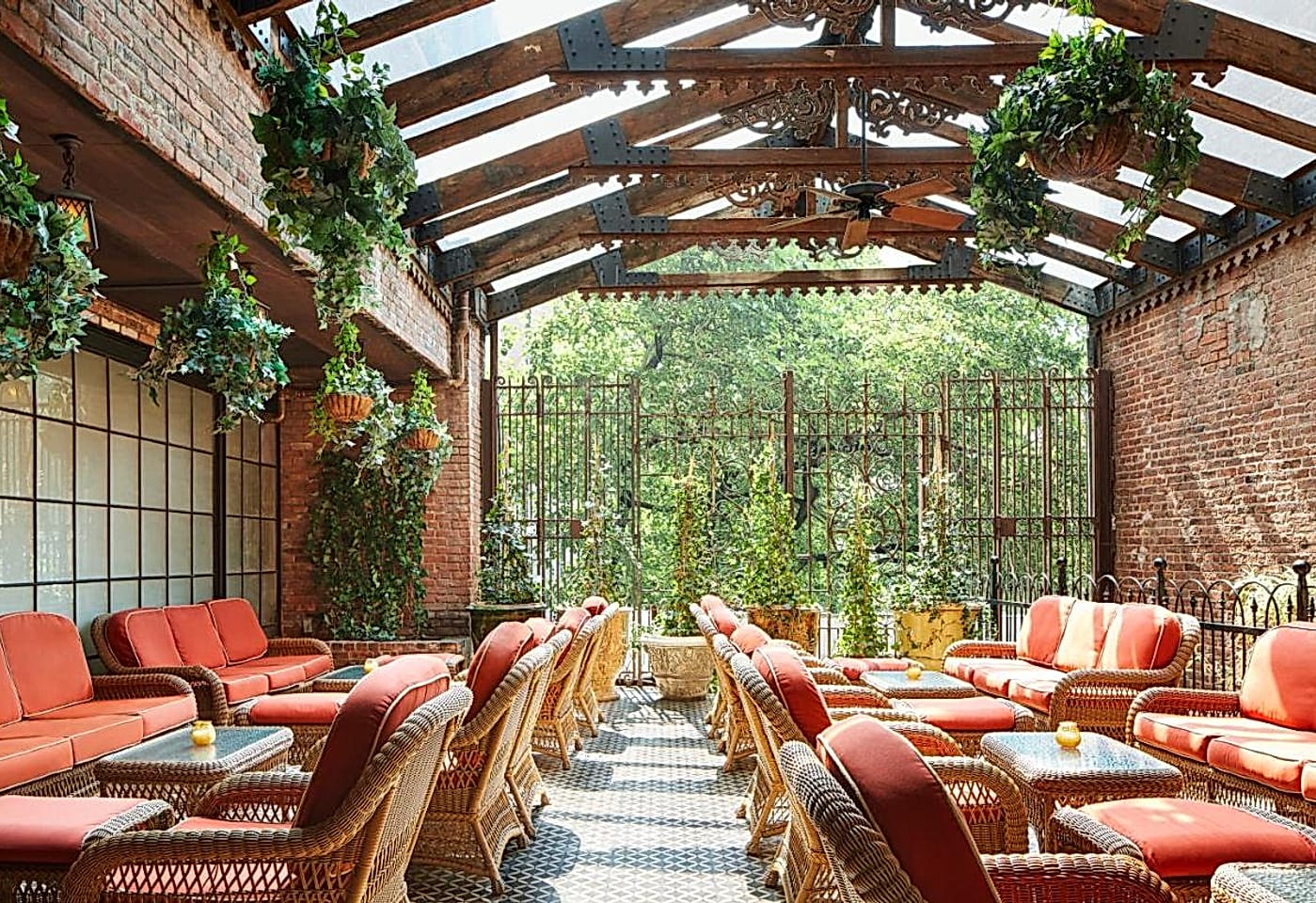 The Bowery Hotel East Village Meeting Rooms Nyc 2