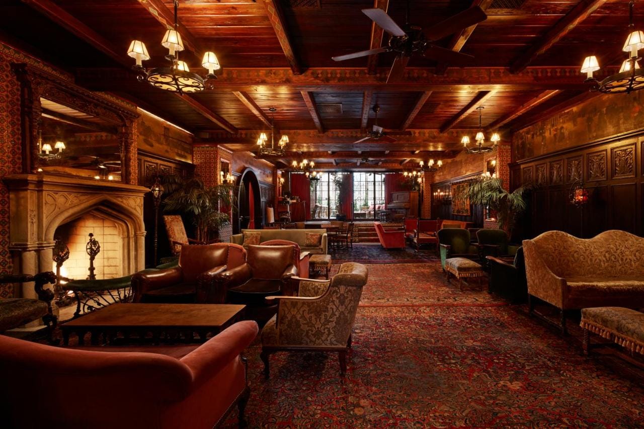 The Bowery Hotel East Village Meeting Rooms Nyc 3