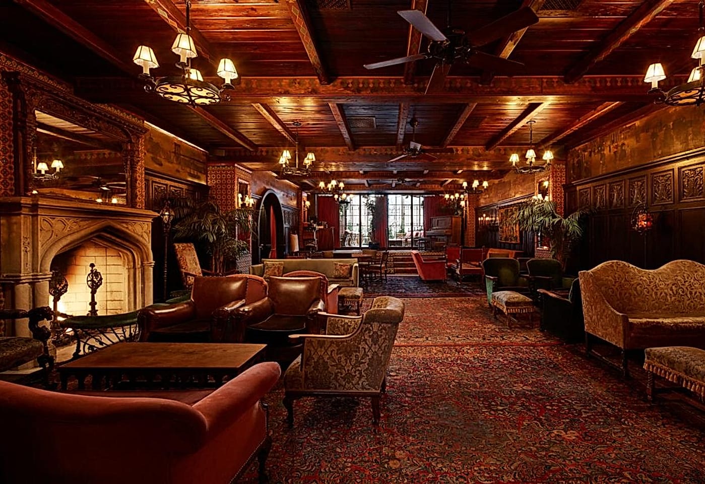 The Bowery Hotel East Village Meeting Rooms Nyc 3