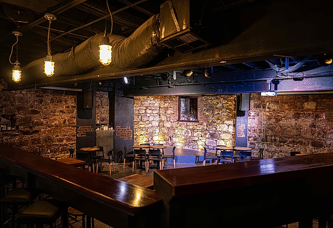 The Bunker, Caxton Street Brewing Co.1